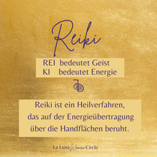Lade das Bild in den Galerie-Viewer, Reiki Retreat 2. Grad - 21-22.02.26 Dresden