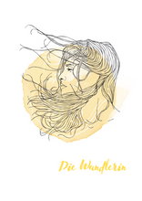 Lade das Bild in den Galerie-Viewer, RAUHNACHT 13 weibliche Archetypen Karten + Workbook + Räucherwerk