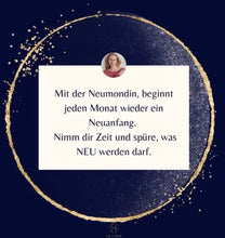 Lade das Bild in den Galerie-Viewer, Neumond FRAUENKREIS mit Kakaoritual / 15.06.26 / 20:15
