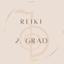 Lade das Bild in den Galerie-Viewer, Reiki Retreat 2. Grad - 21-22.02.26 Dresden