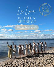 Lade das Bild in den Galerie-Viewer, 2026 La Luna Women Retreat 28.-31.05.26 im Havelland