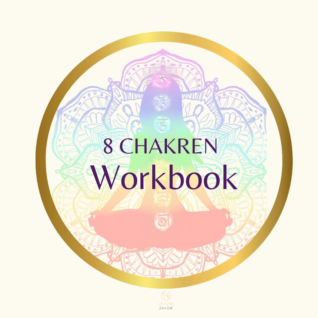 8 CHAKREN Workbook
