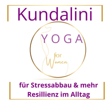 Lade das Bild in den Galerie-Viewer, Kundalini YOGA Set für Stressabbau &amp; Resilienz
