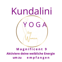 Lade das Bild in den Galerie-Viewer, Magnificent 9 Kundalini Yoga Kriya um zu Empfangen

