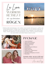 Lade das Bild in den Galerie-Viewer, La Luna Women Retreat OSTSEE 16.-19.10.25
