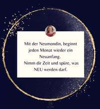 Laden und Abspielen von Videos im Galerie-Viewer, Neumond FRAUENKREIS mit Kakaoritual / 15.06.26 / 20:15
